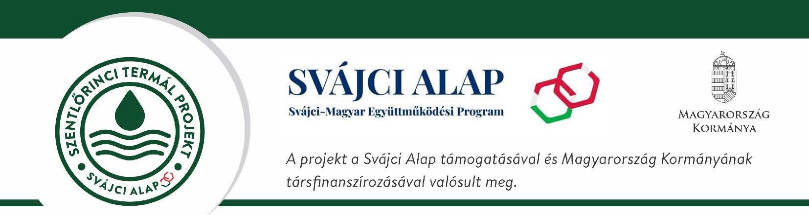 Svájci-Magyar Együttműködési Program - Szentlőrinc